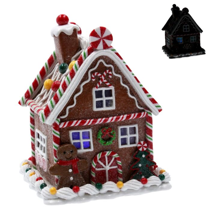 Gisela Graham Gingerbread House 